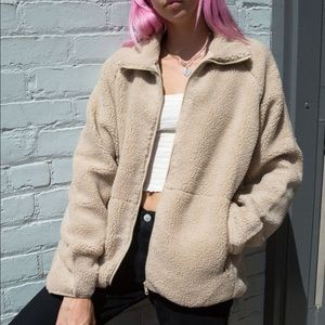 brandy melville willow jacket